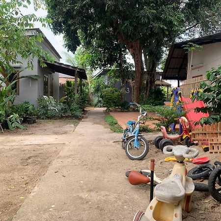 บ้านใจแปงโฮมสเตย์ Ban Jaipang Homestay Pai Bagian luar foto