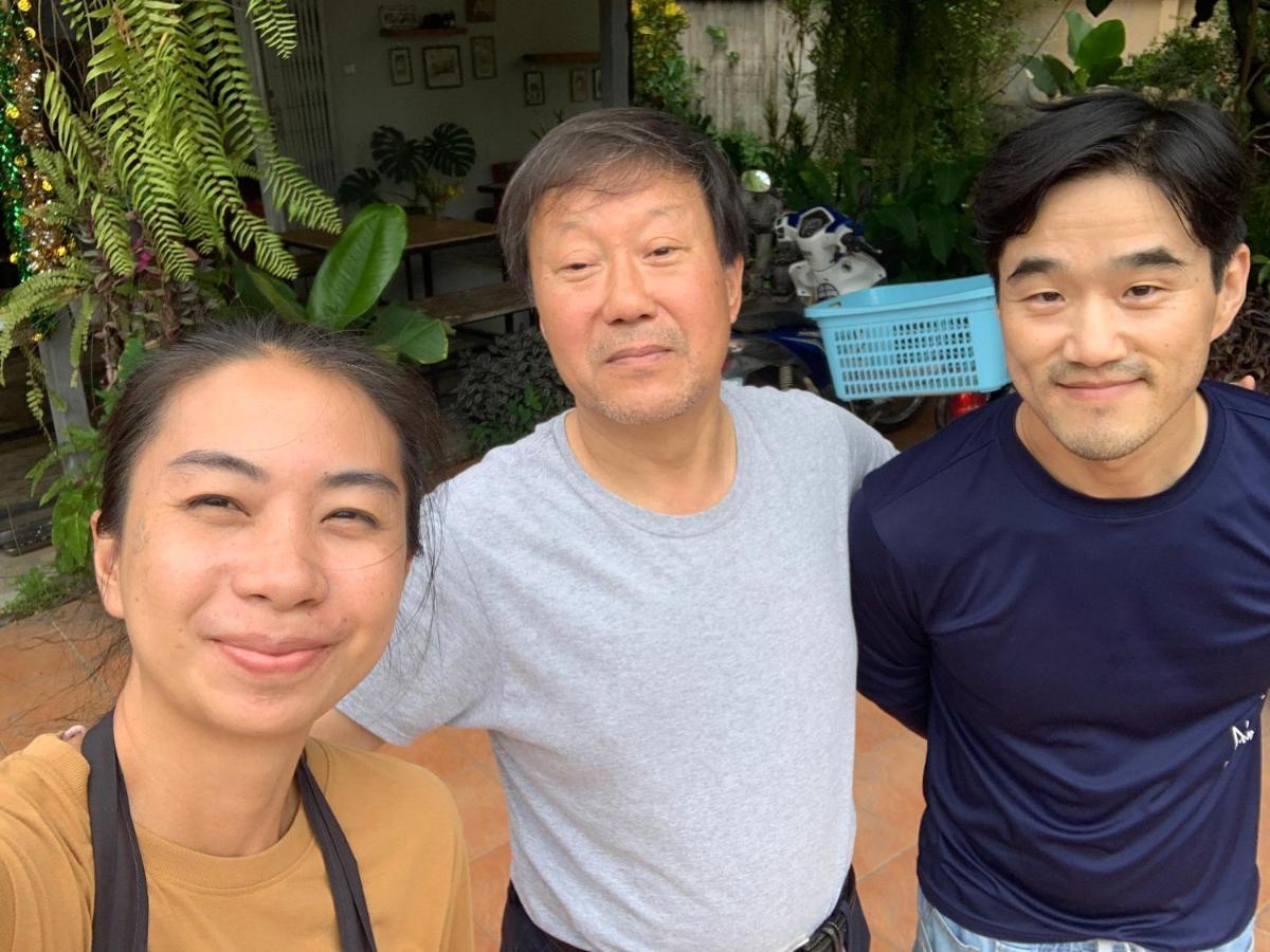 บ้านใจแปงโฮมสเตย์ Ban Jaipang Homestay Pai Bagian luar foto