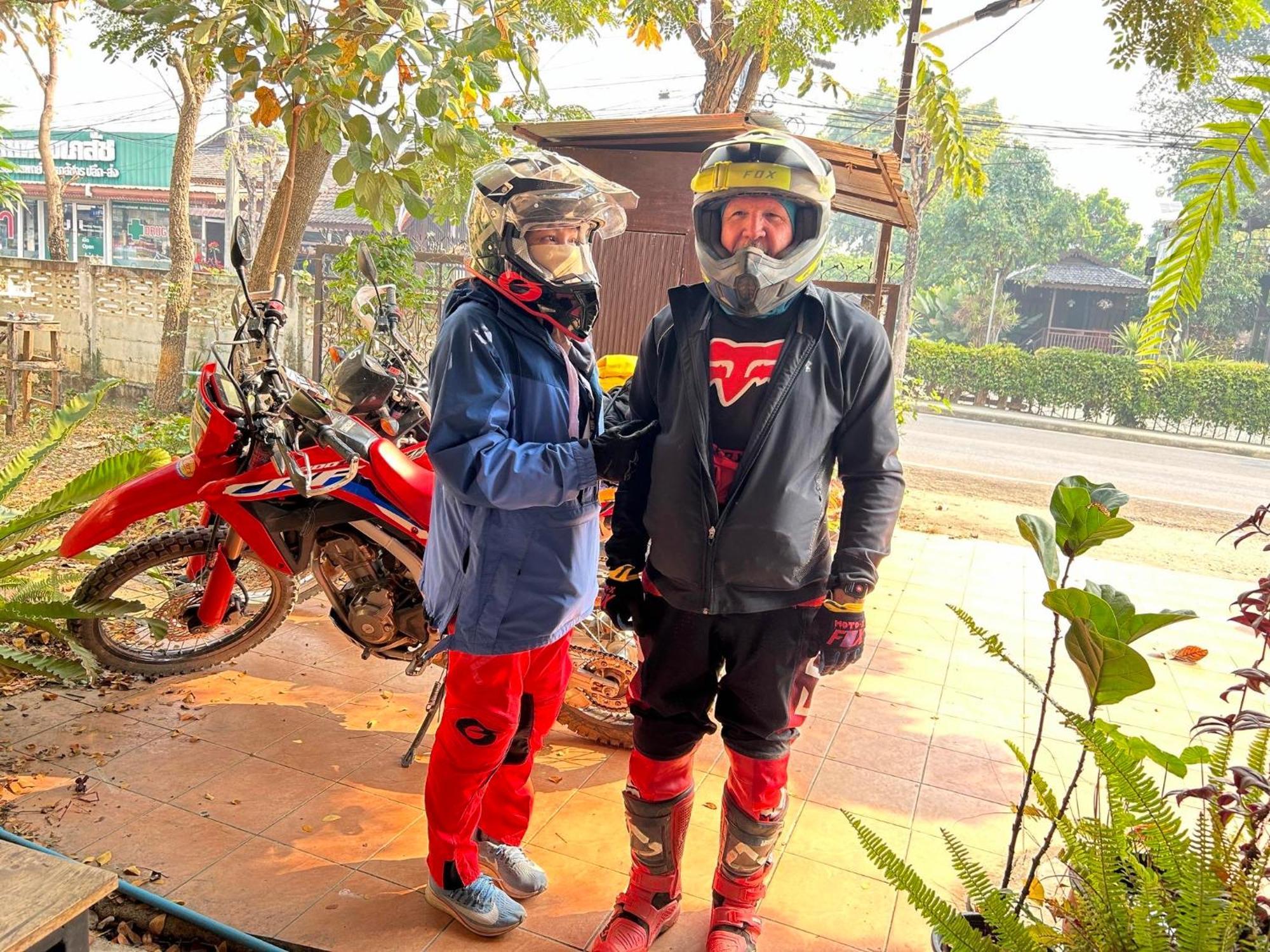 บ้านใจแปงโฮมสเตย์ Ban Jaipang Homestay Pai Bagian luar foto