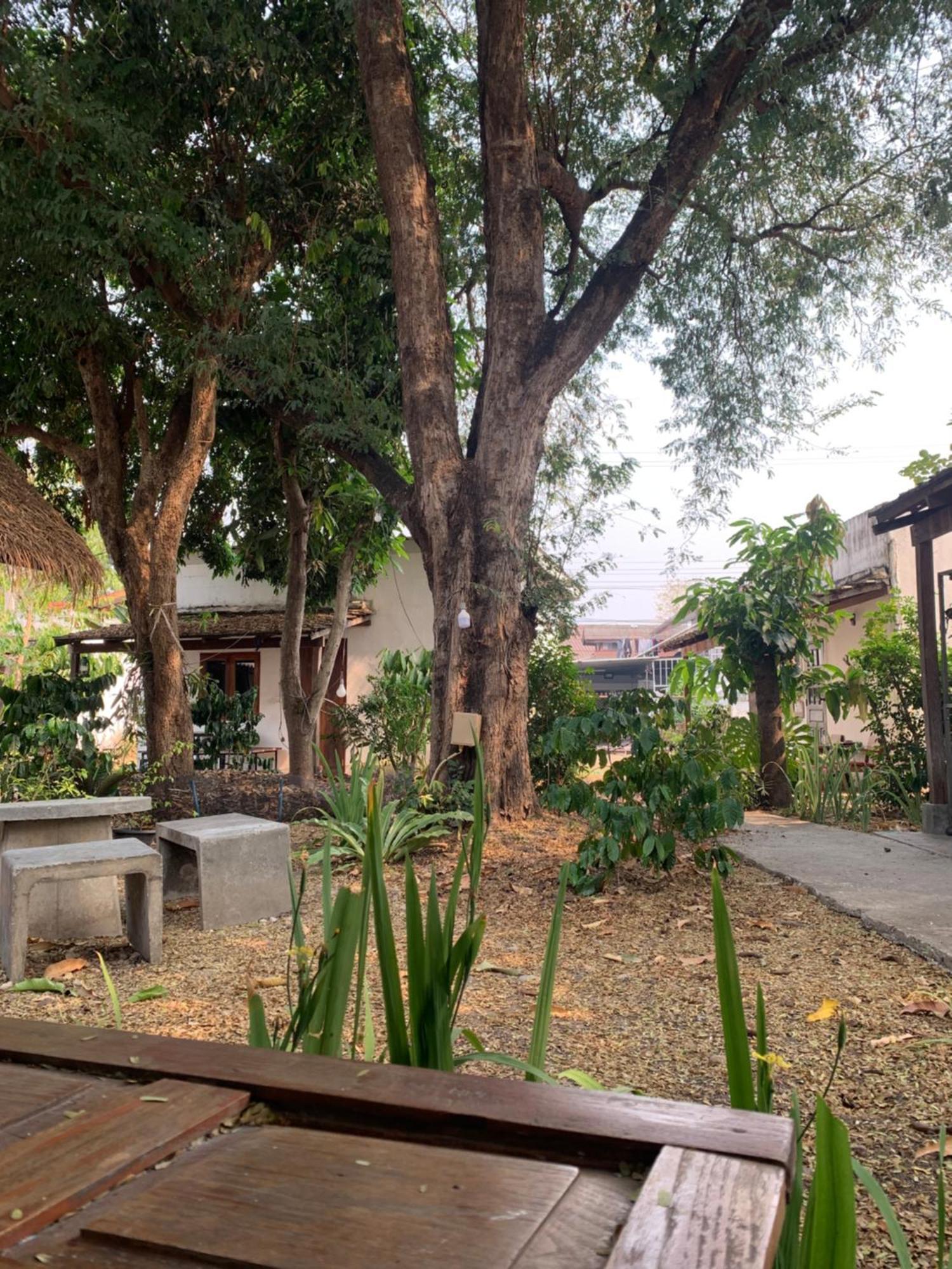 บ้านใจแปงโฮมสเตย์ Ban Jaipang Homestay Pai Bagian luar foto