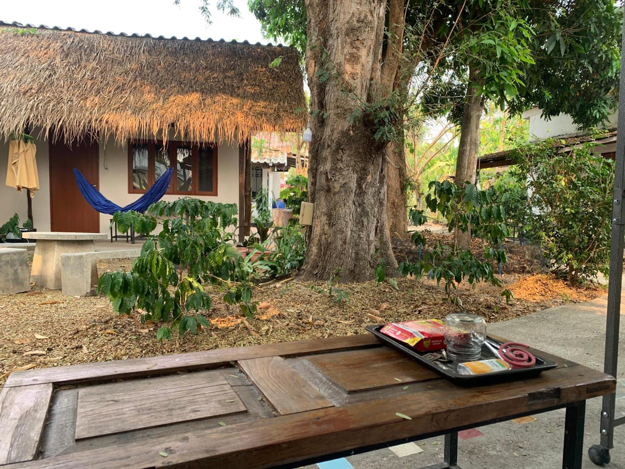 บ้านใจแปงโฮมสเตย์ Ban Jaipang Homestay Pai Bagian luar foto