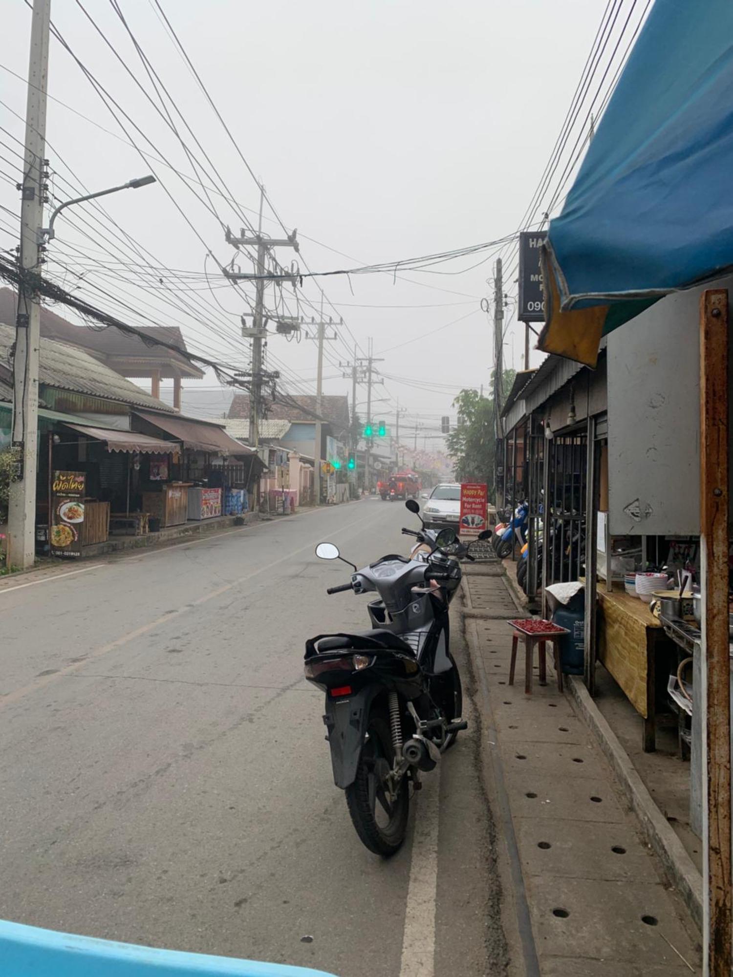 บ้านใจแปงโฮมสเตย์ Ban Jaipang Homestay Pai Bagian luar foto