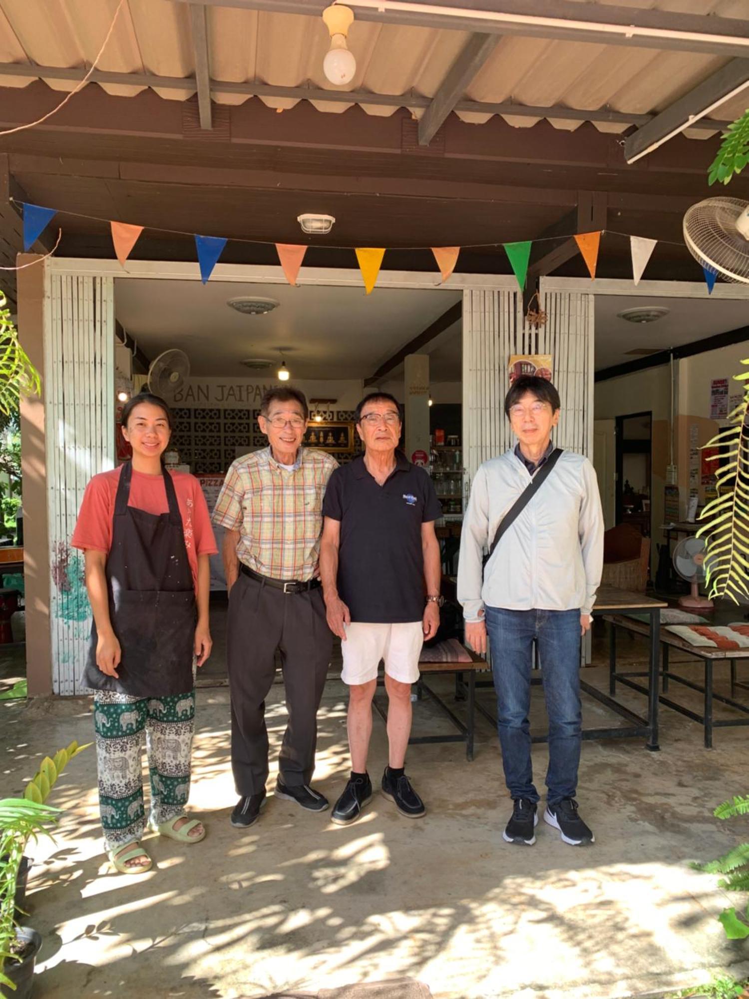 บ้านใจแปงโฮมสเตย์ Ban Jaipang Homestay Pai Bagian luar foto