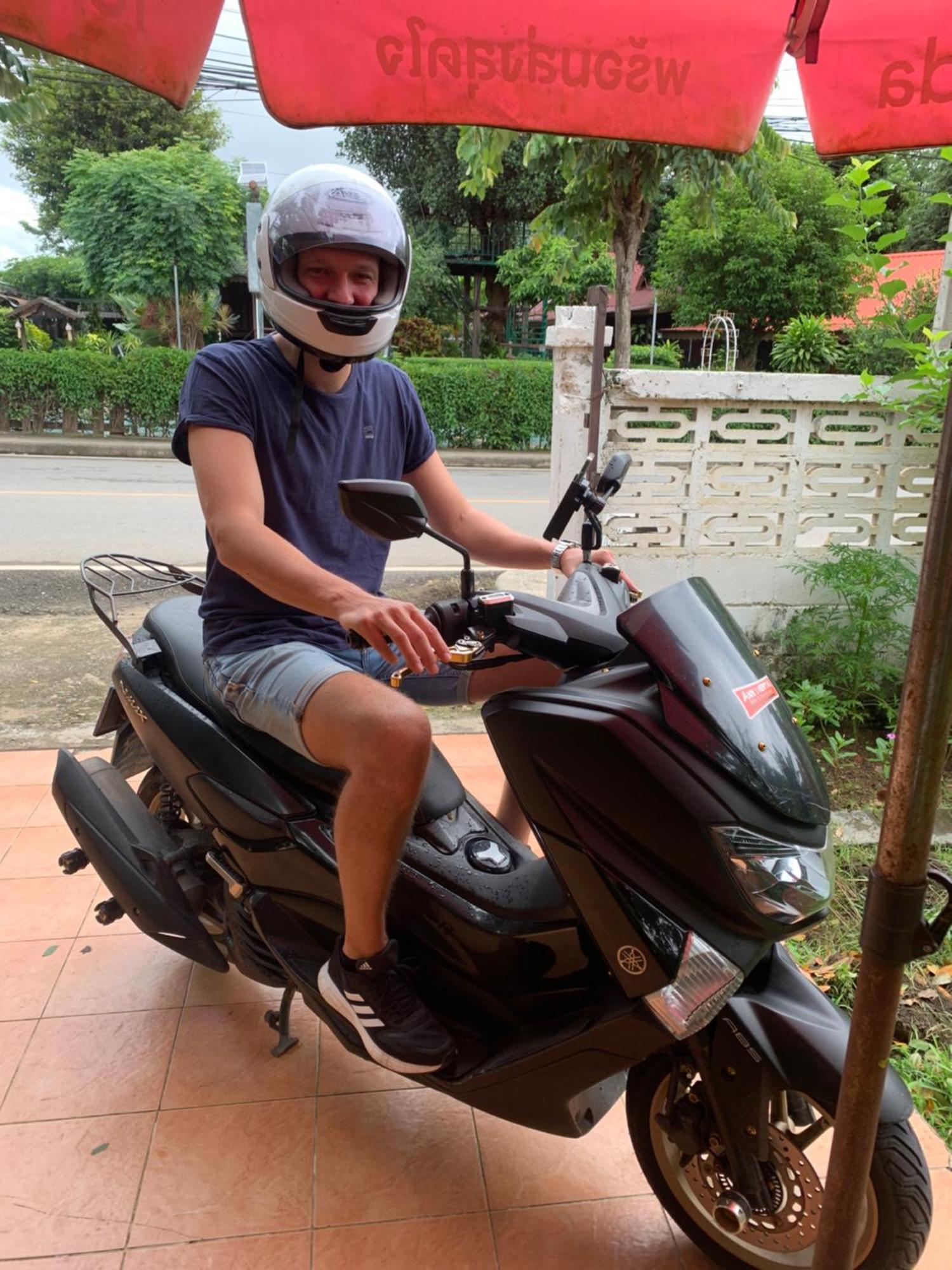 บ้านใจแปงโฮมสเตย์ Ban Jaipang Homestay Pai Bagian luar foto