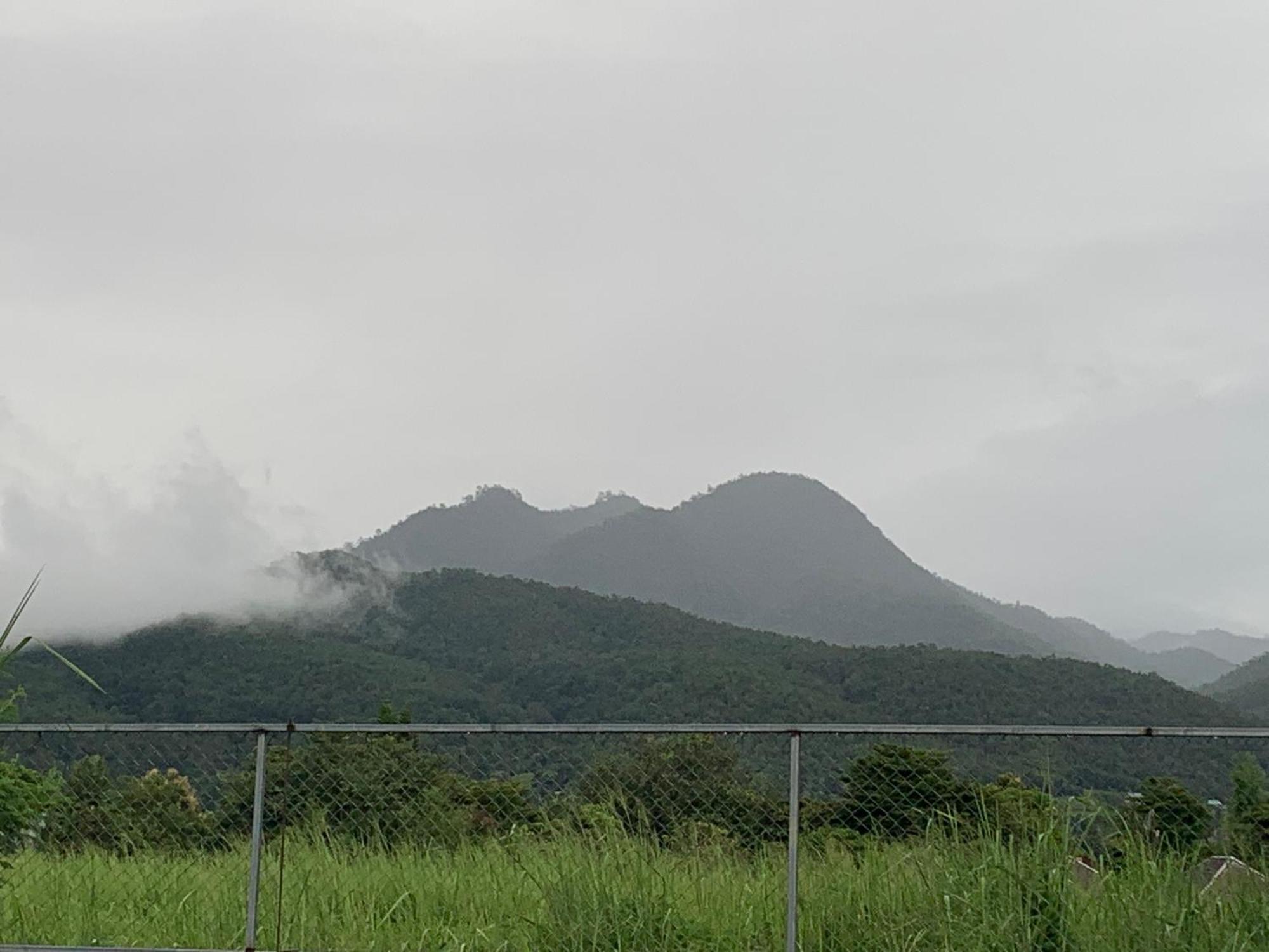 บ้านใจแปงโฮมสเตย์ Ban Jaipang Homestay Pai Bagian luar foto