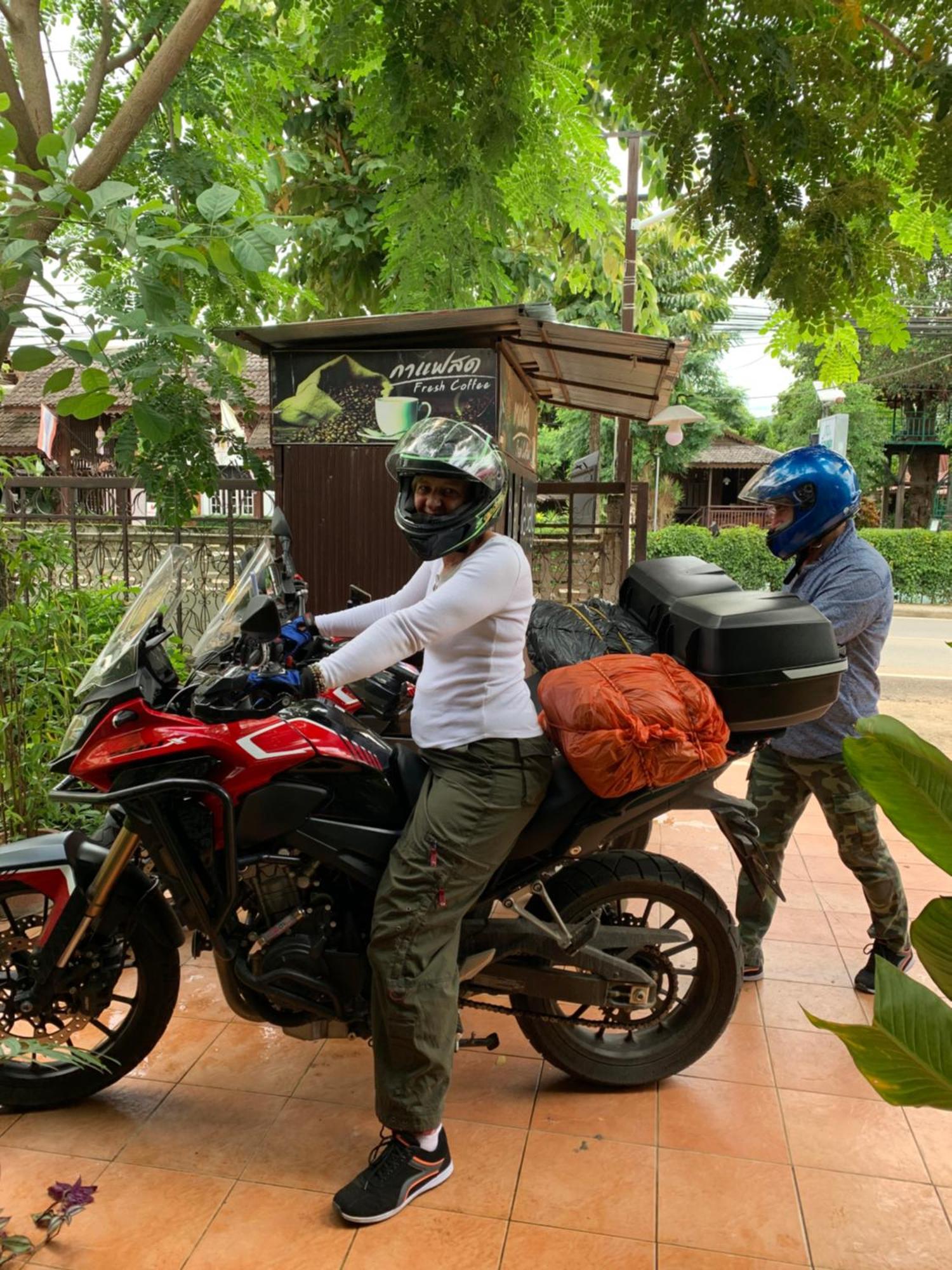บ้านใจแปงโฮมสเตย์ Ban Jaipang Homestay Pai Bagian luar foto