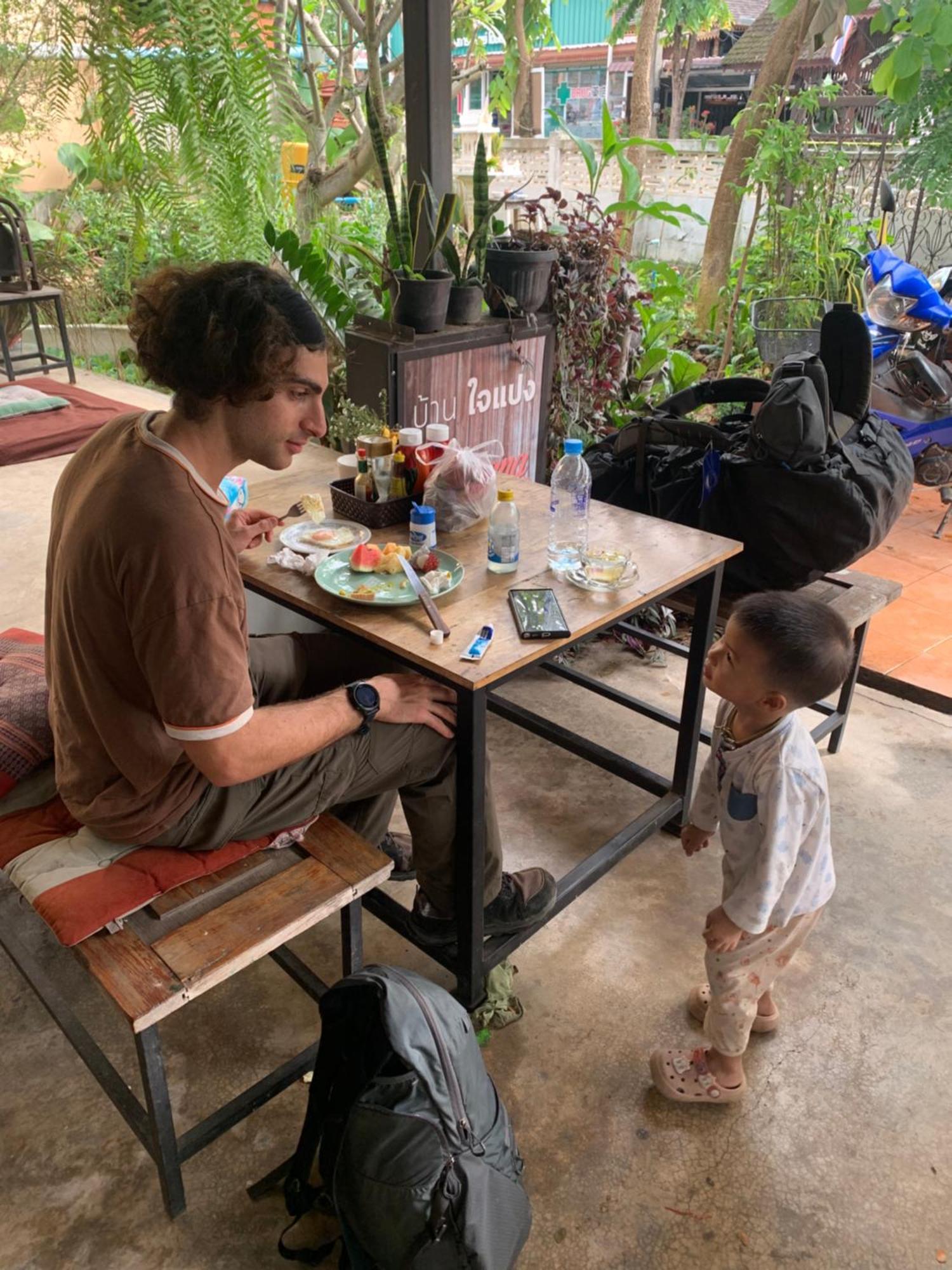 บ้านใจแปงโฮมสเตย์ Ban Jaipang Homestay Pai Bagian luar foto