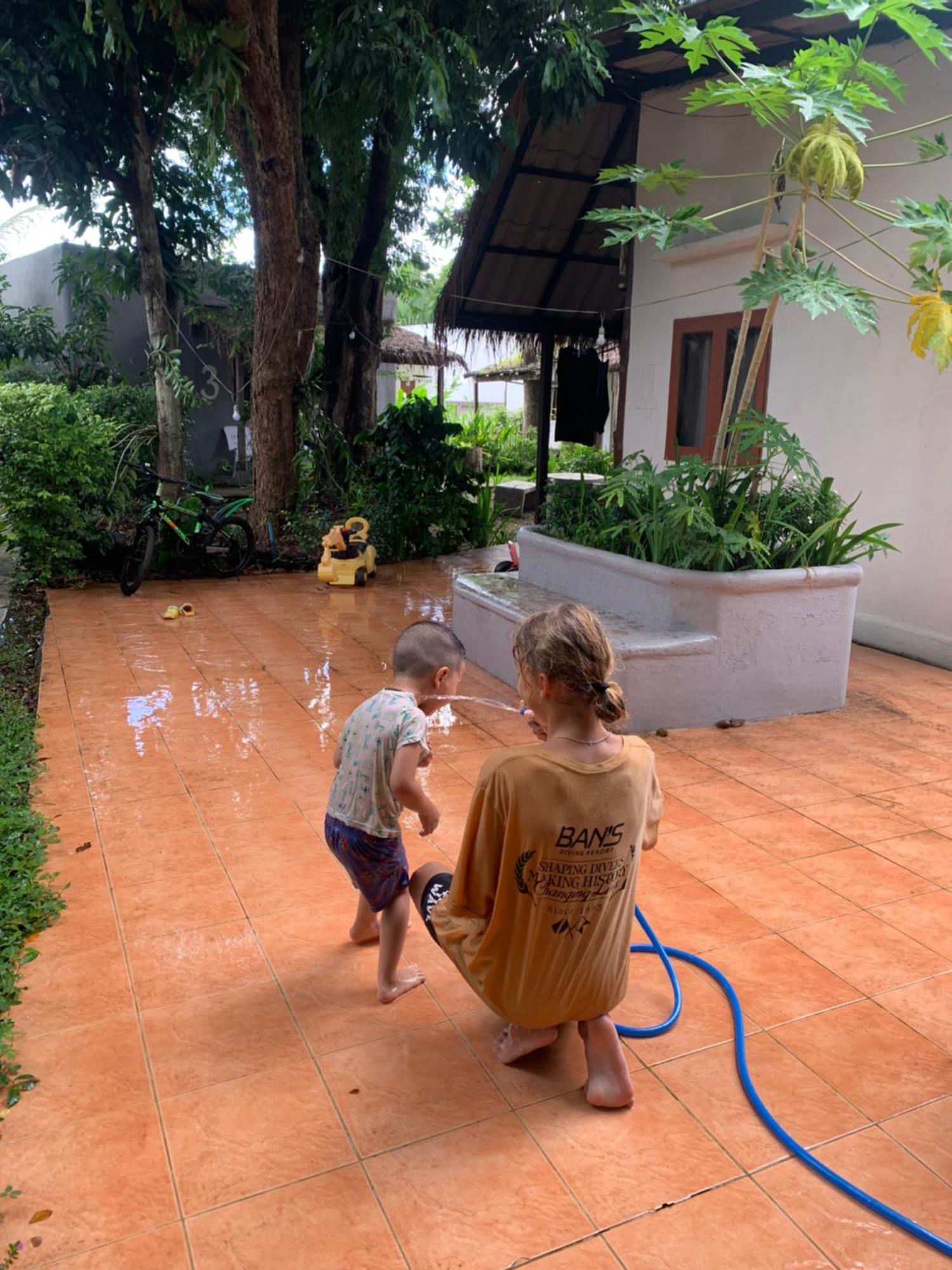 บ้านใจแปงโฮมสเตย์ Ban Jaipang Homestay Pai Bagian luar foto