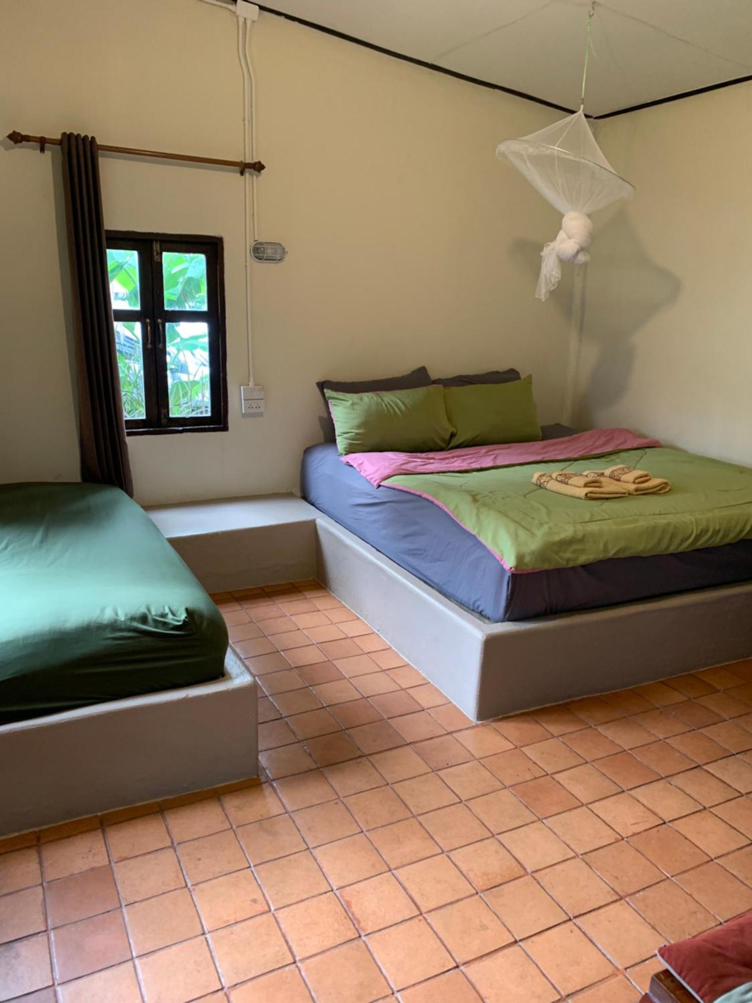 บ้านใจแปงโฮมสเตย์ Ban Jaipang Homestay Pai Bagian luar foto