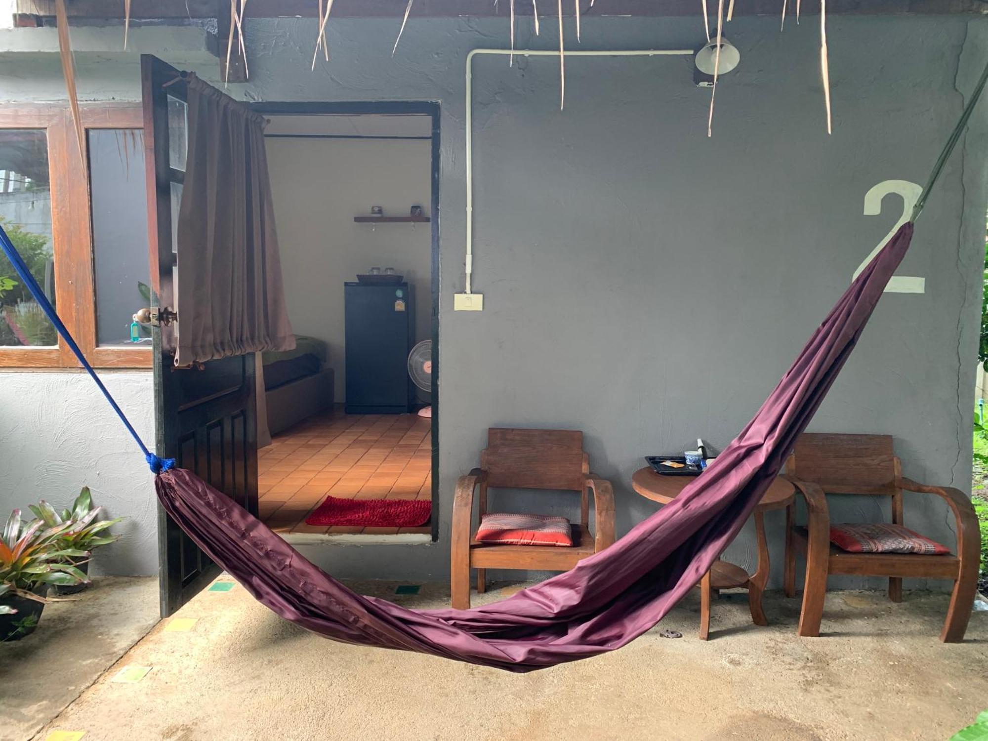 บ้านใจแปงโฮมสเตย์ Ban Jaipang Homestay Pai Bagian luar foto