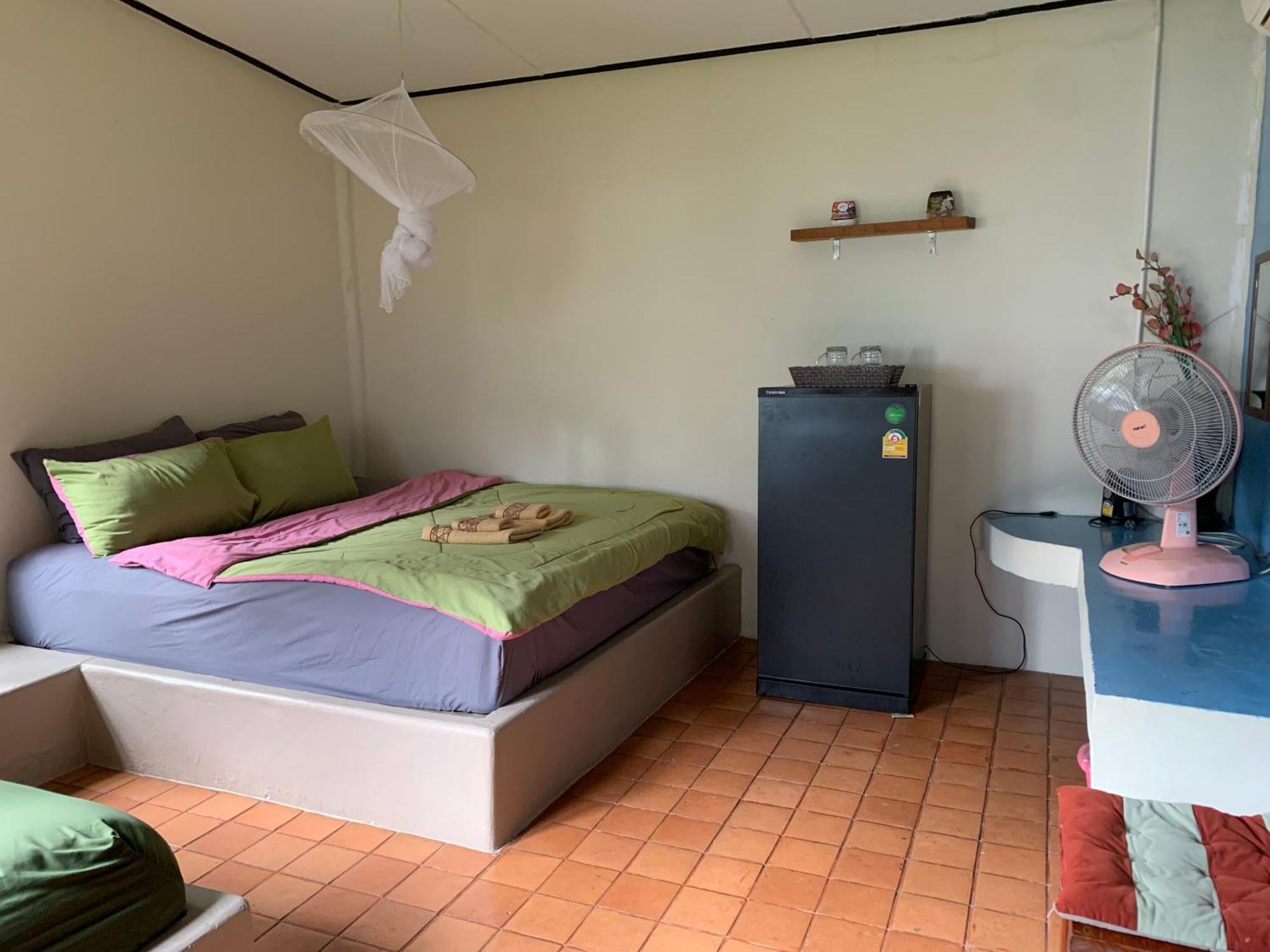 บ้านใจแปงโฮมสเตย์ Ban Jaipang Homestay Pai Bagian luar foto