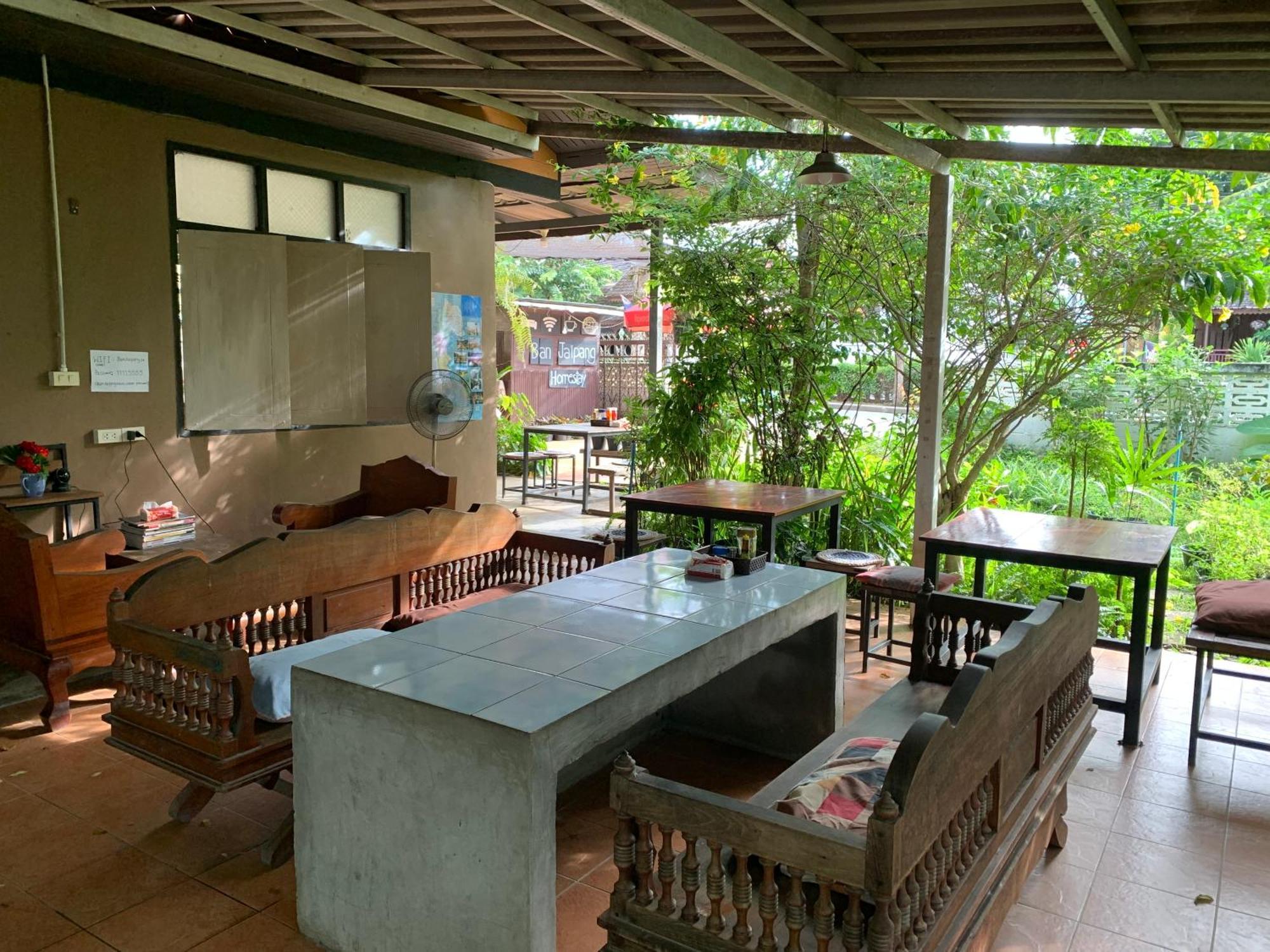 บ้านใจแปงโฮมสเตย์ Ban Jaipang Homestay Pai Bagian luar foto