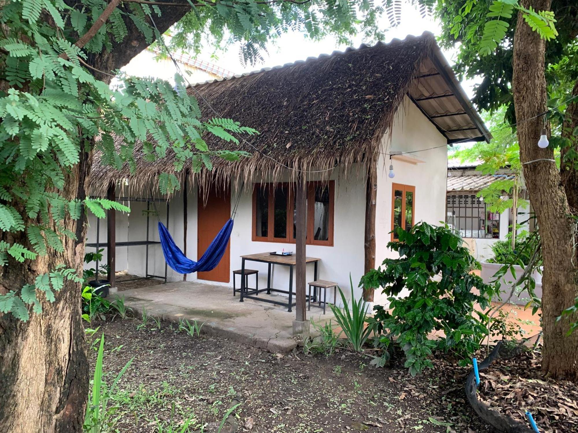 บ้านใจแปงโฮมสเตย์ Ban Jaipang Homestay Pai Bagian luar foto