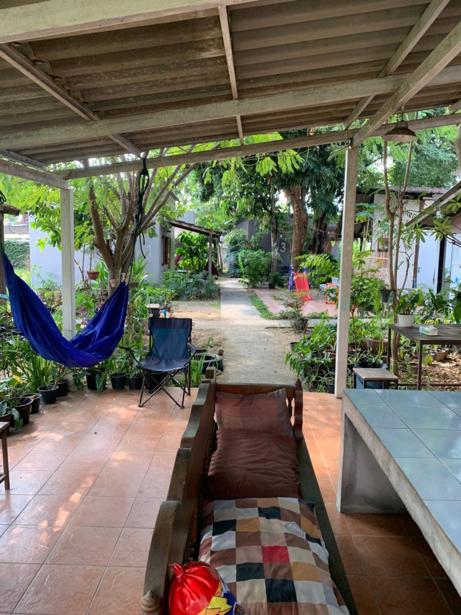 บ้านใจแปงโฮมสเตย์ Ban Jaipang Homestay Pai Bagian luar foto
