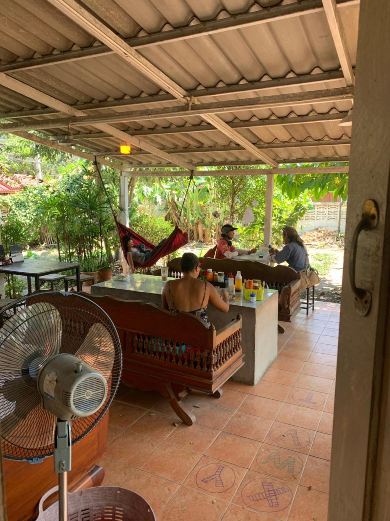 บ้านใจแปงโฮมสเตย์ Ban Jaipang Homestay Pai Bagian luar foto