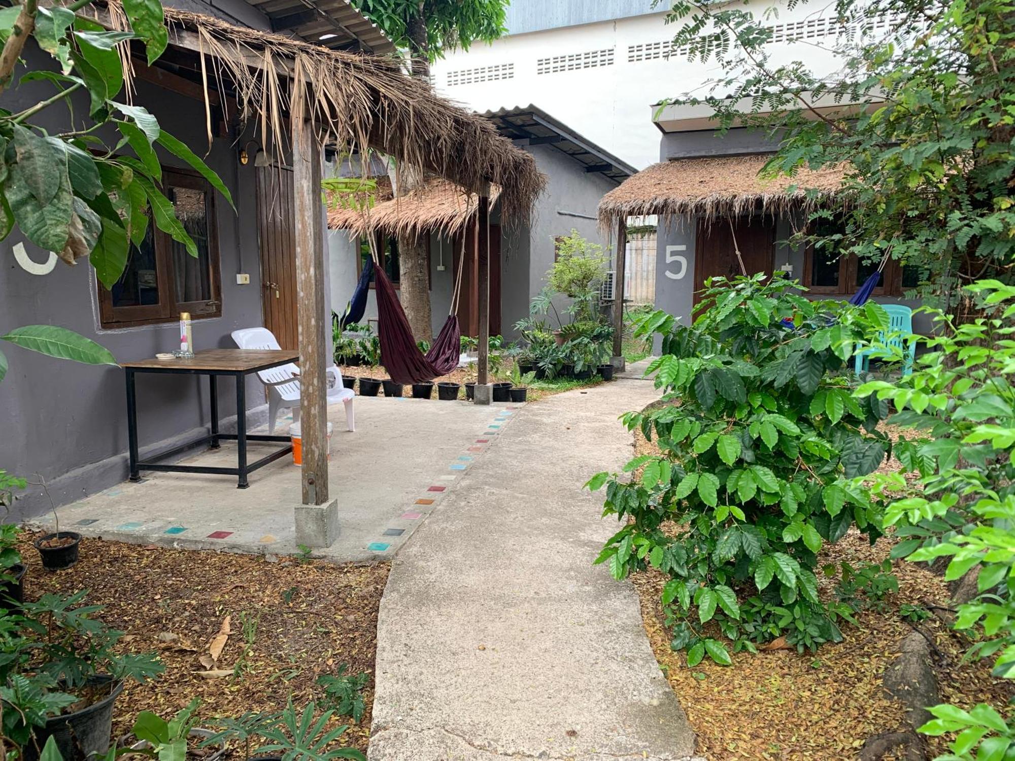 บ้านใจแปงโฮมสเตย์ Ban Jaipang Homestay Pai Bagian luar foto