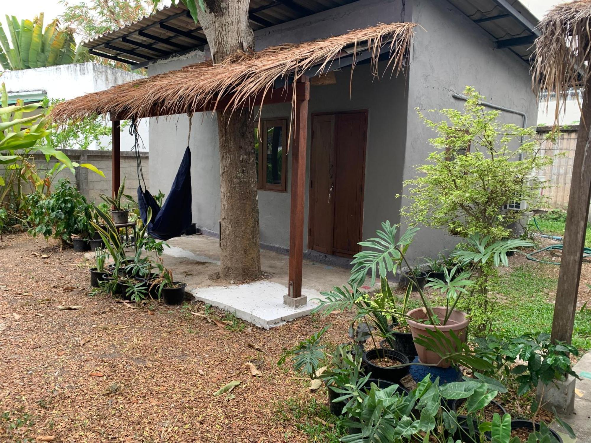 บ้านใจแปงโฮมสเตย์ Ban Jaipang Homestay Pai Bagian luar foto