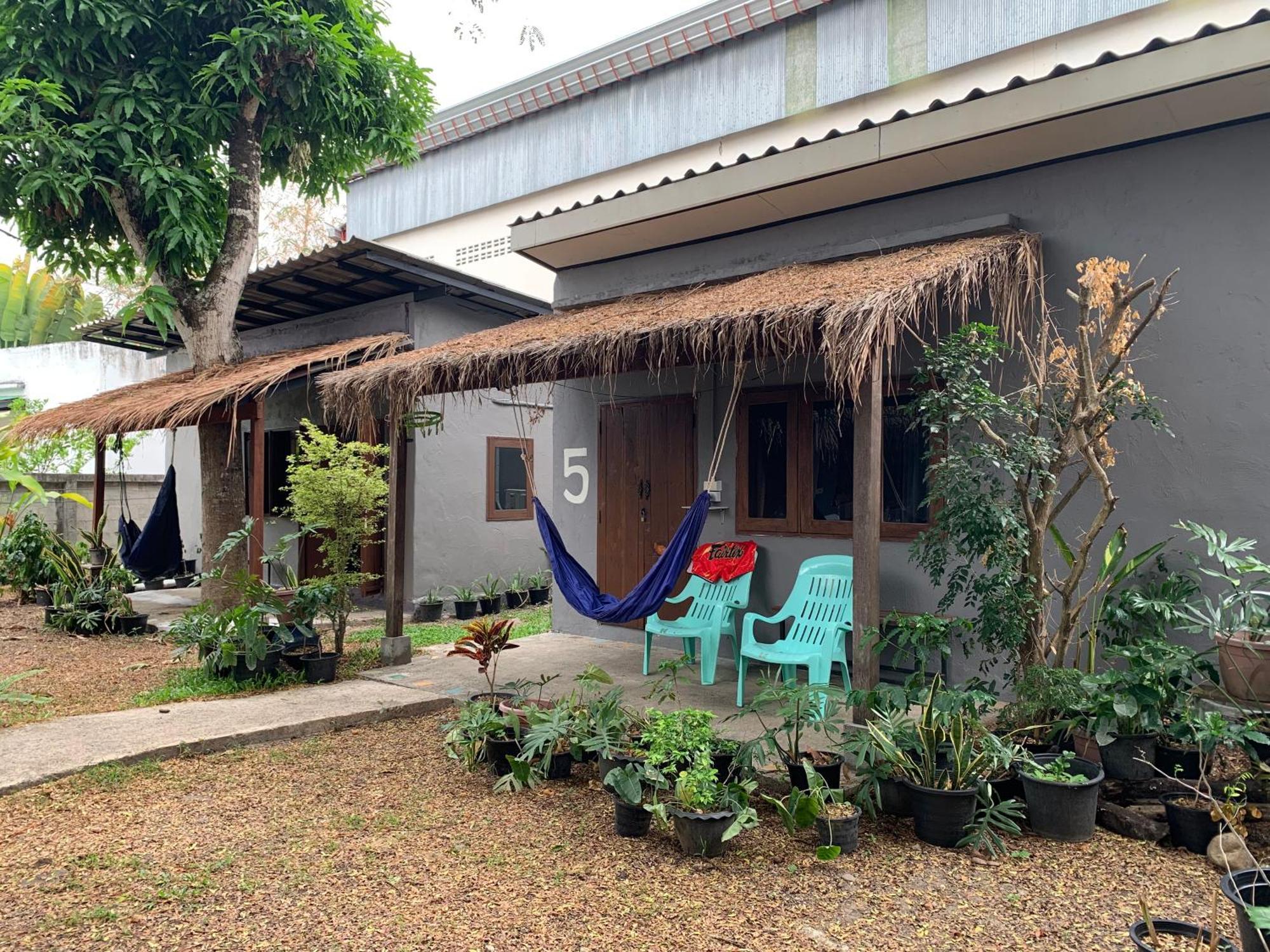 บ้านใจแปงโฮมสเตย์ Ban Jaipang Homestay Pai Bagian luar foto
