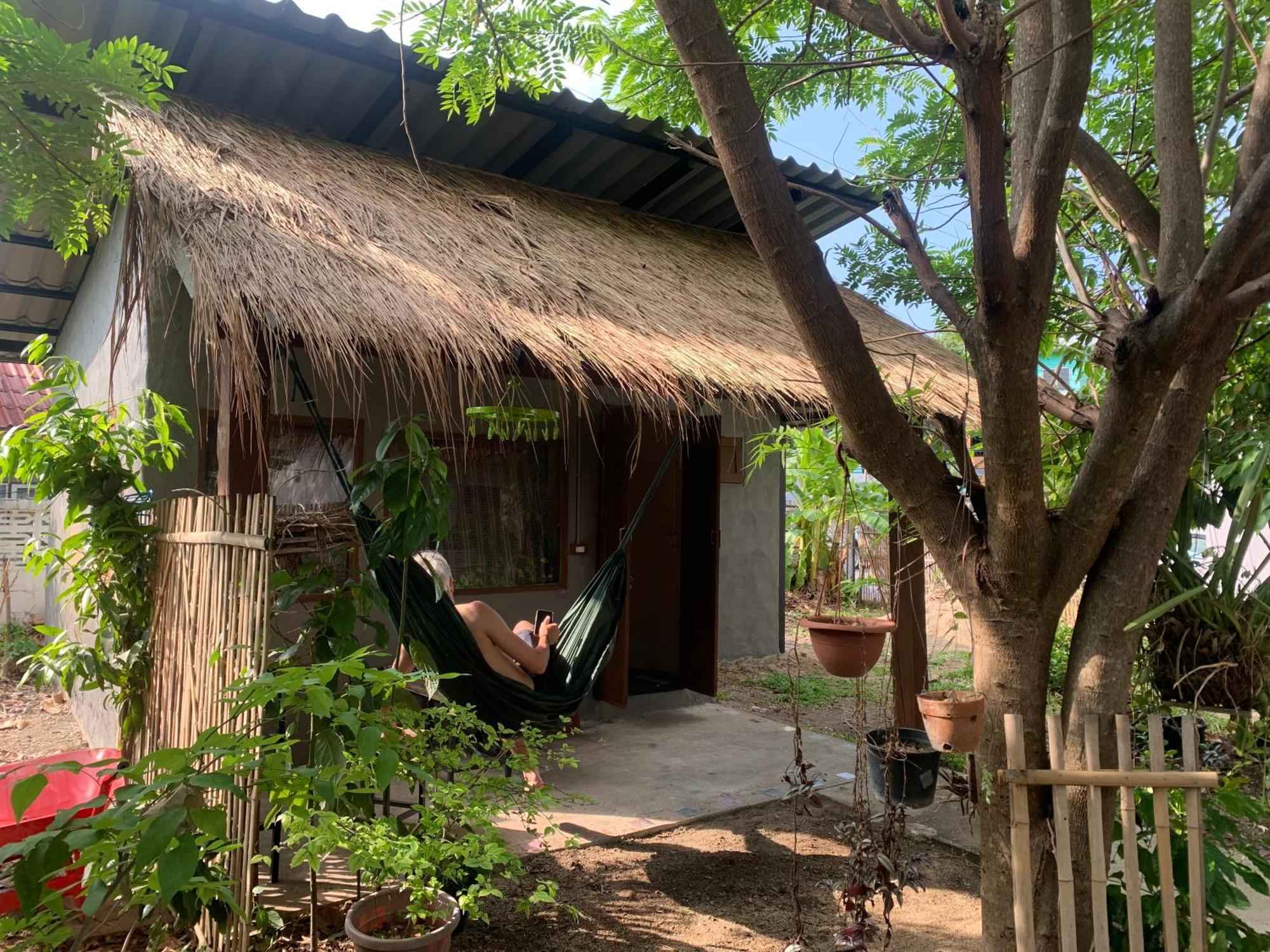 บ้านใจแปงโฮมสเตย์ Ban Jaipang Homestay Pai Bagian luar foto